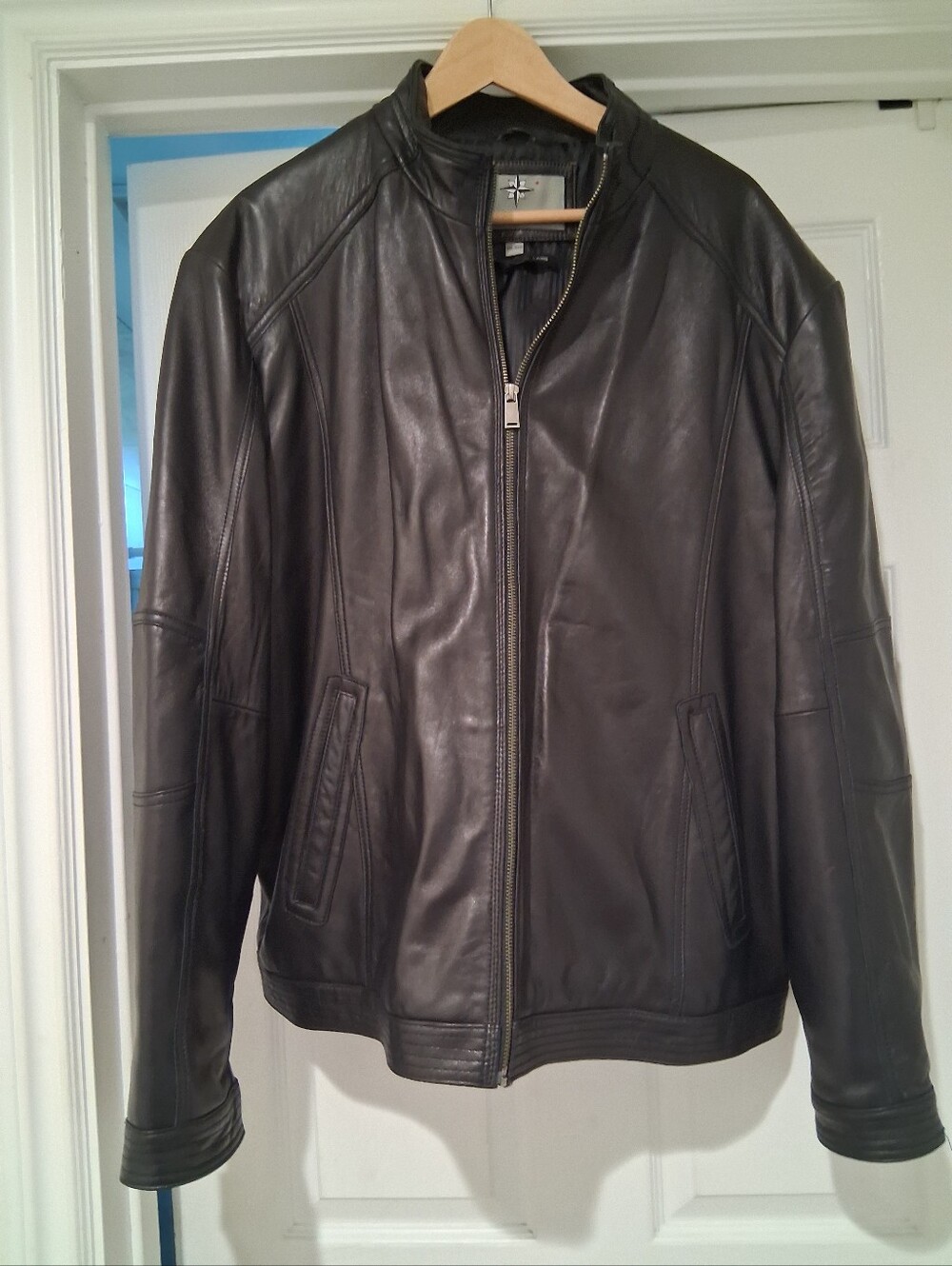 Boston Harbour Butter Soft Lamb Jacket